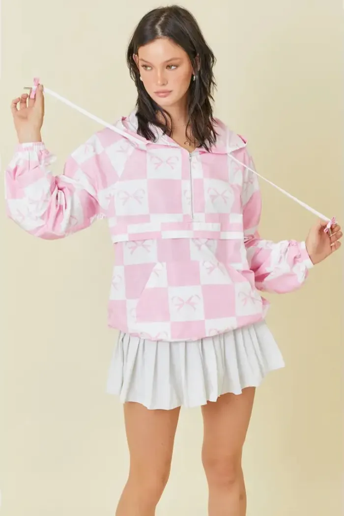 Coquette Windbreaker