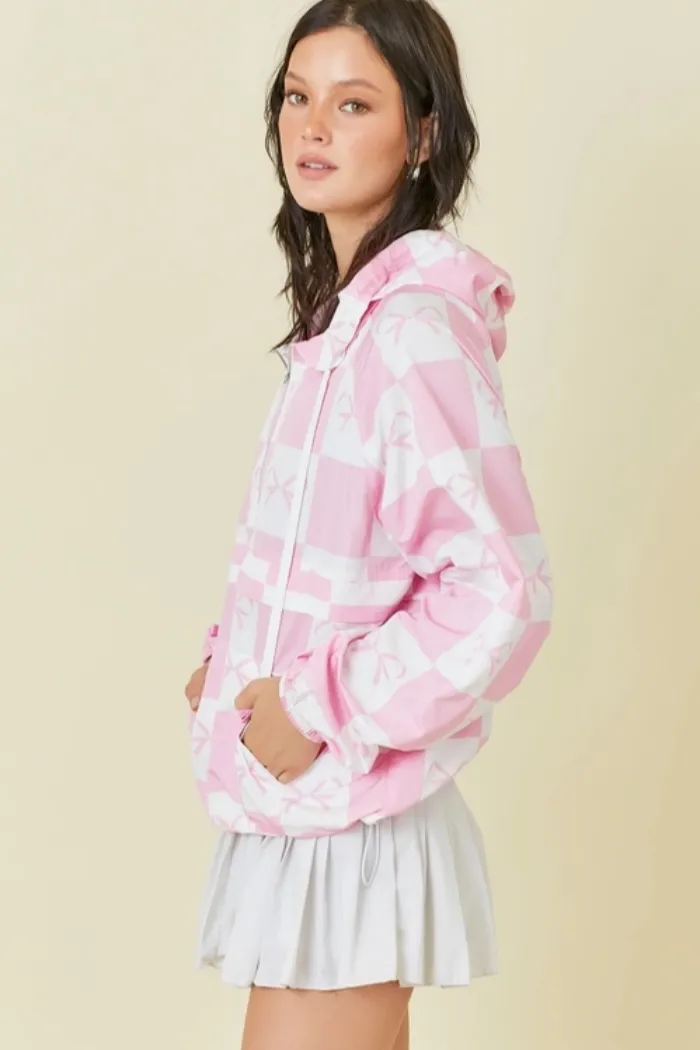 Coquette Windbreaker