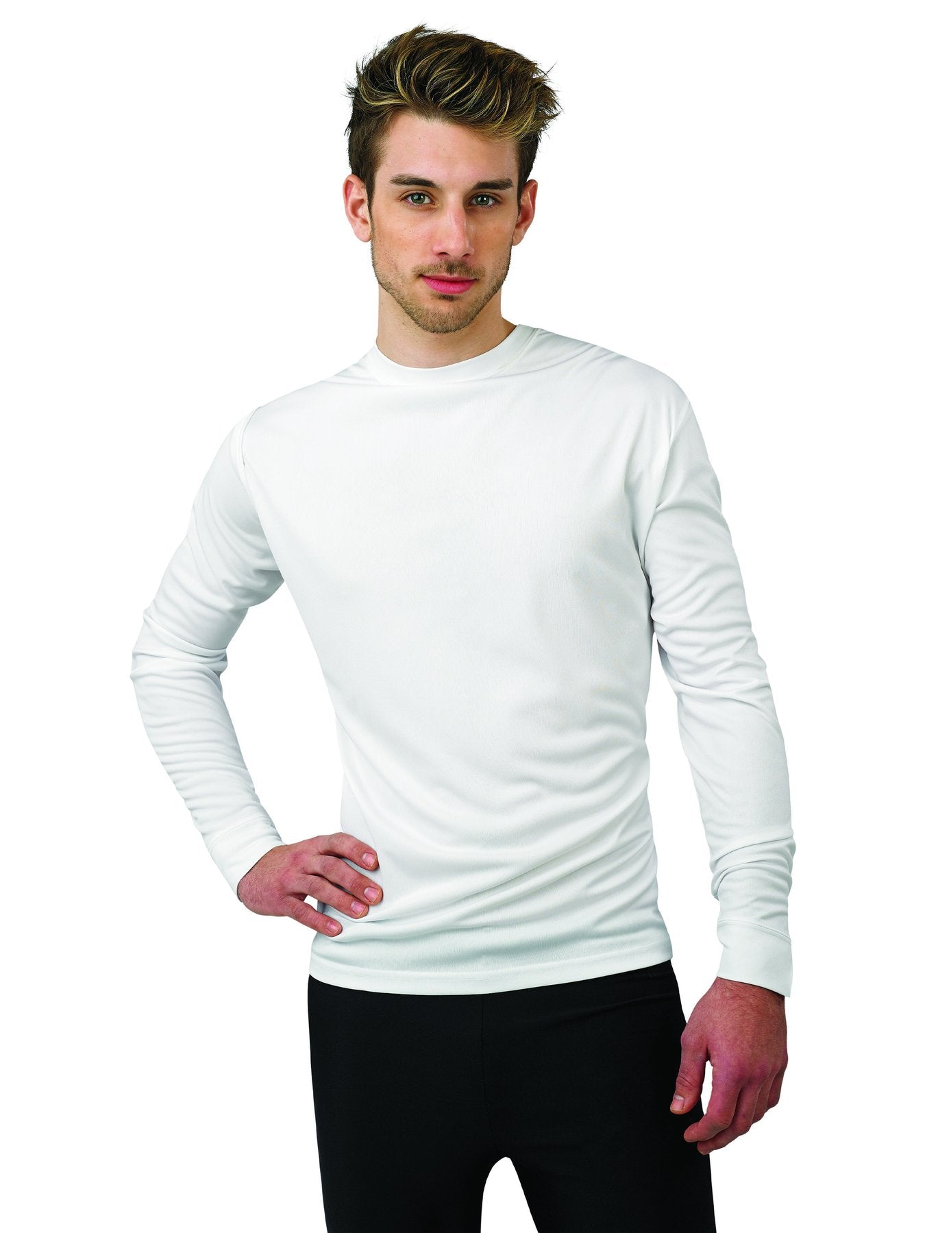 Corelements Long Sleeve Relaxed Fit Shirt