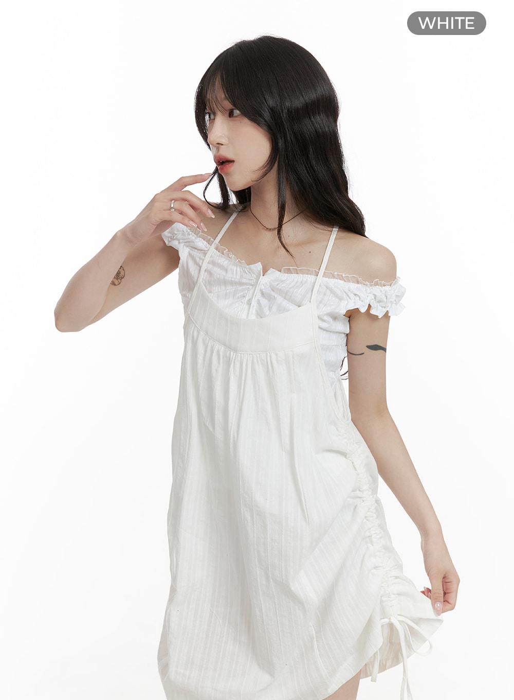 Cotton Cami Dress