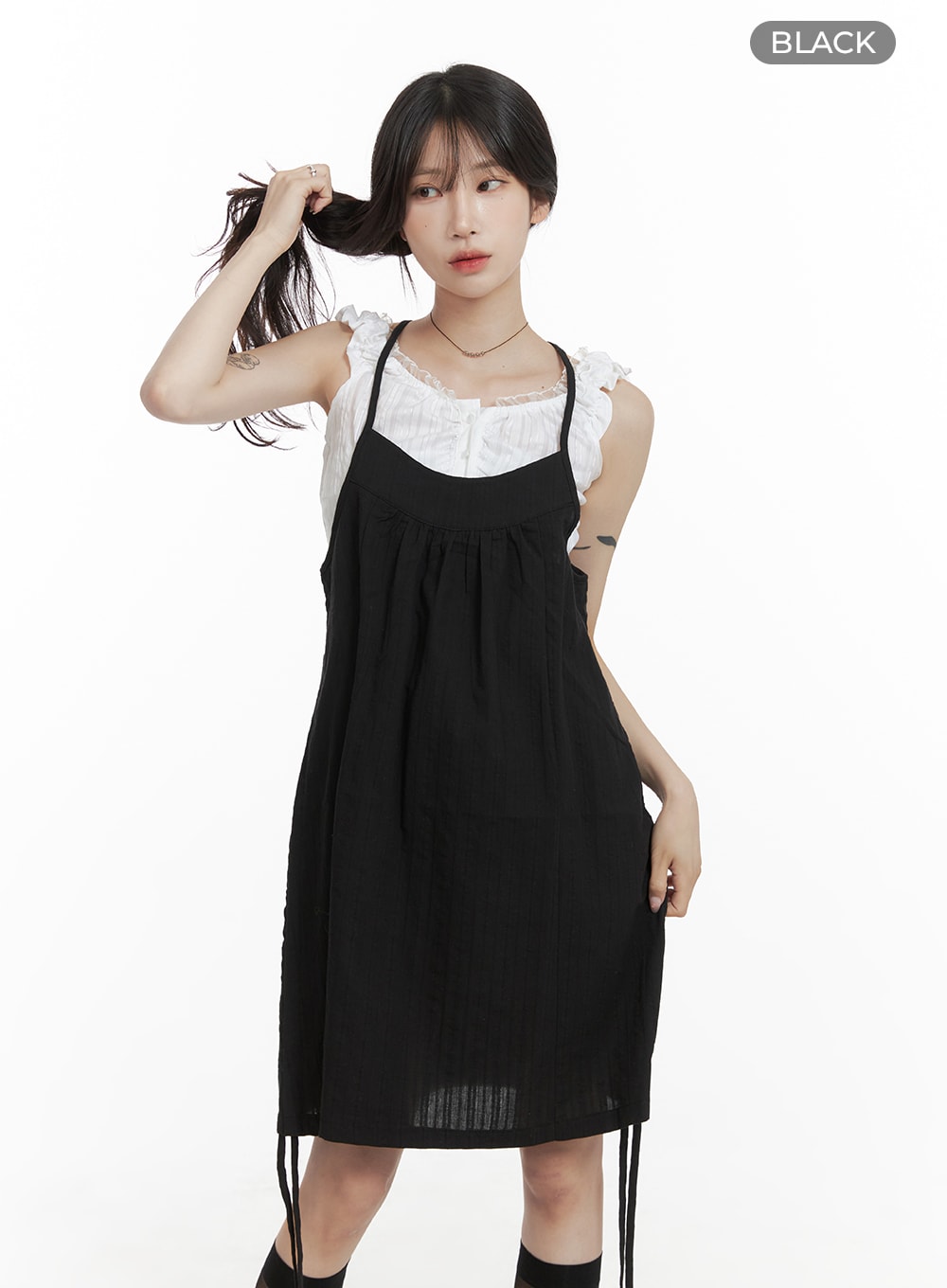 Cotton Cami Dress