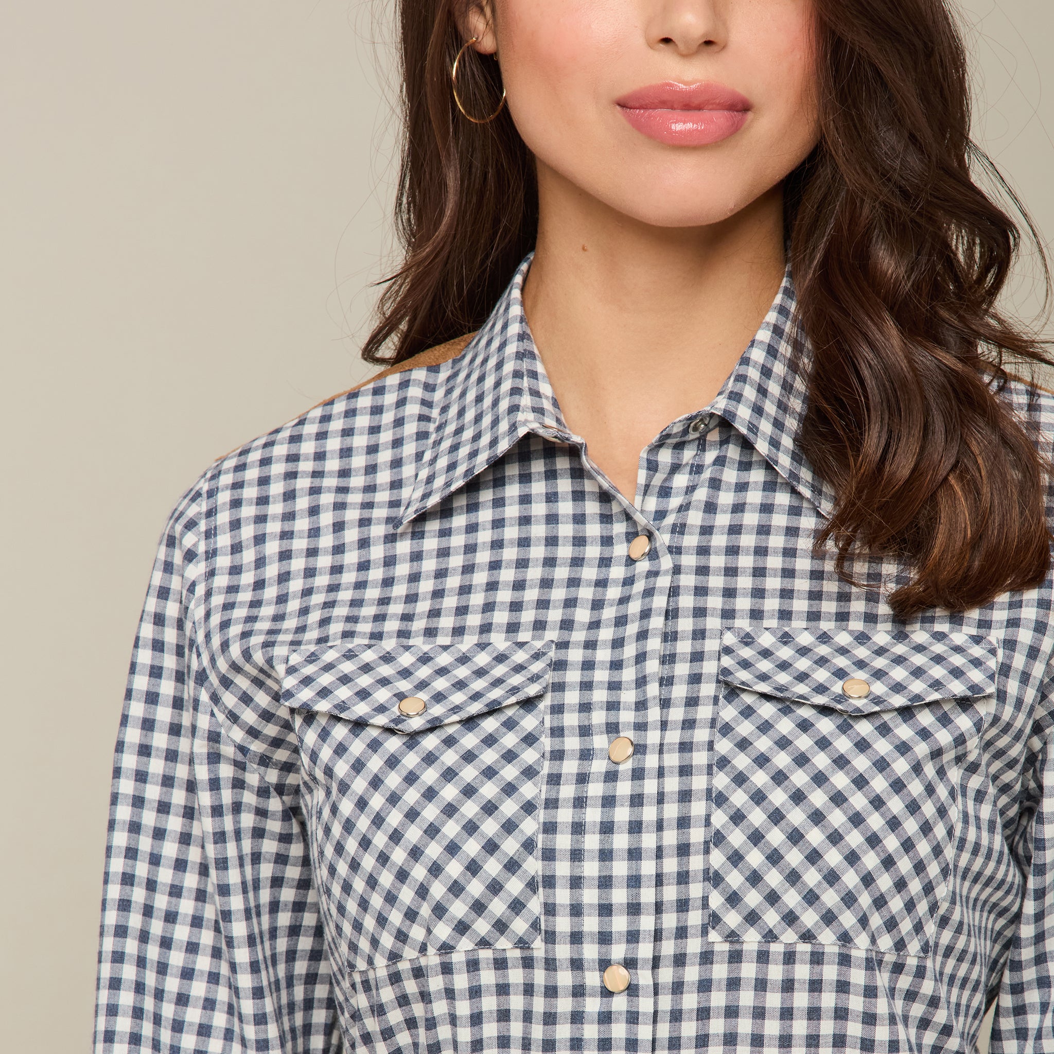 Creede Navy Flannel - Shop now for top-quality navy flannel shirts