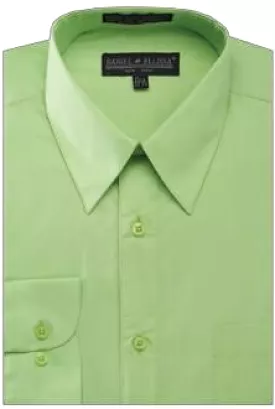 Daniel Ellissa dress shirt - convertible cuff, DS3001, apple