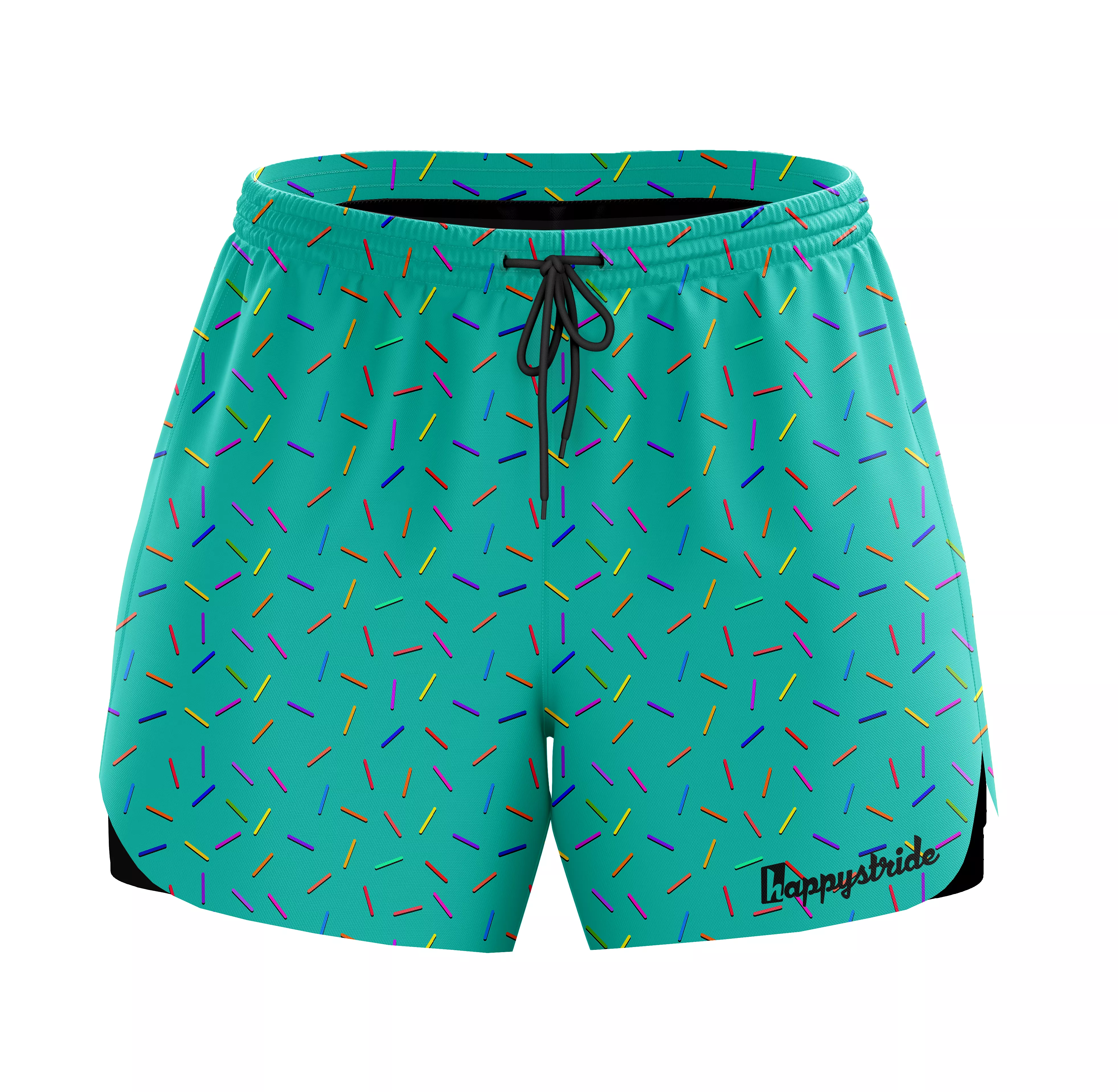 Delightful minty classics - Sprinkle of Joy shorts