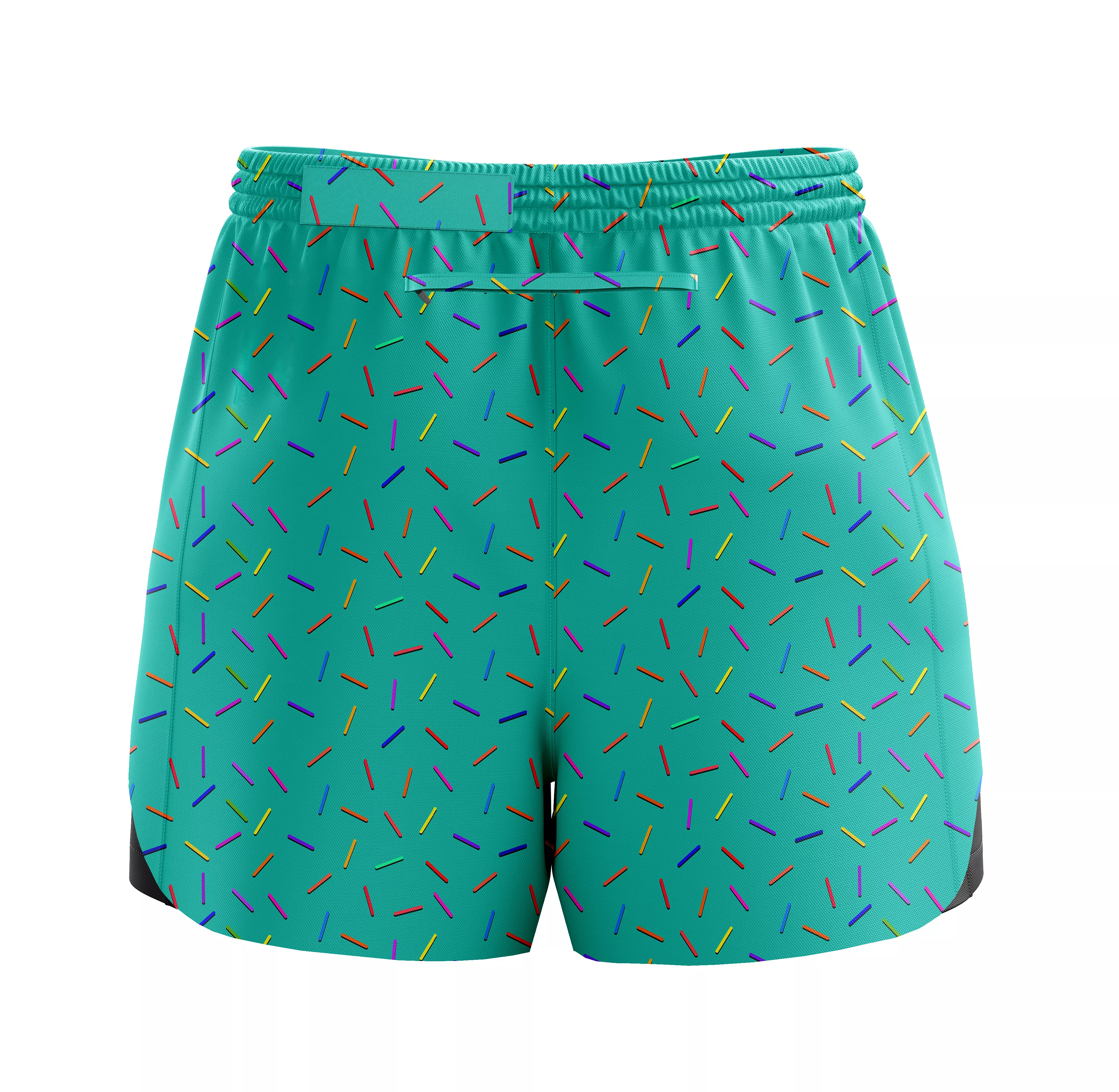 Delightful minty classics - Sprinkle of Joy shorts