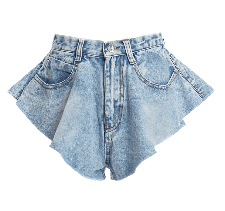 Denim shorts: Silvana - Best Price & Quality.