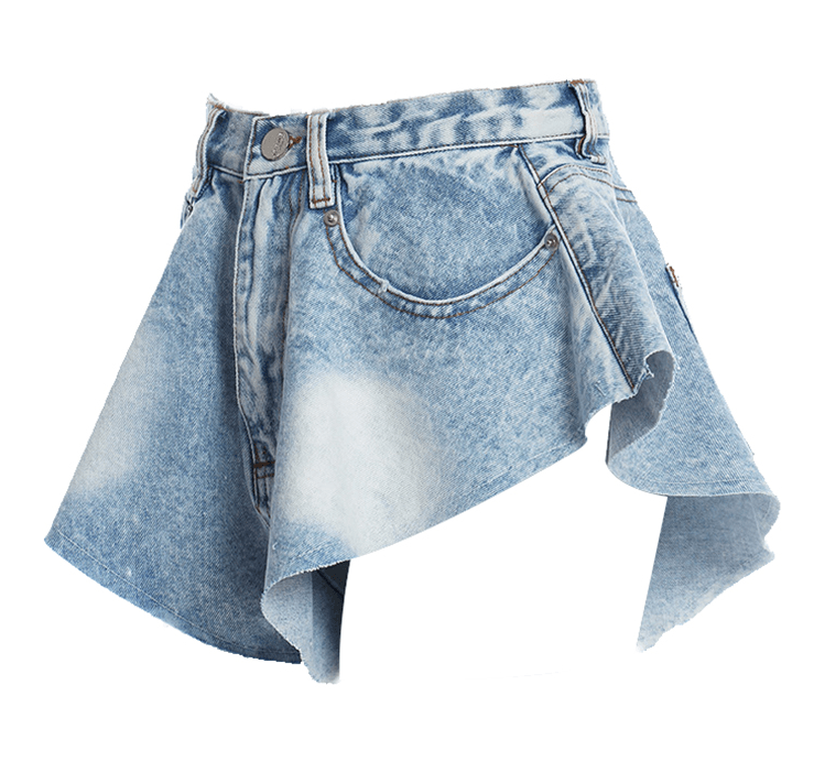 Denim shorts: Silvana - Best Price & Quality.