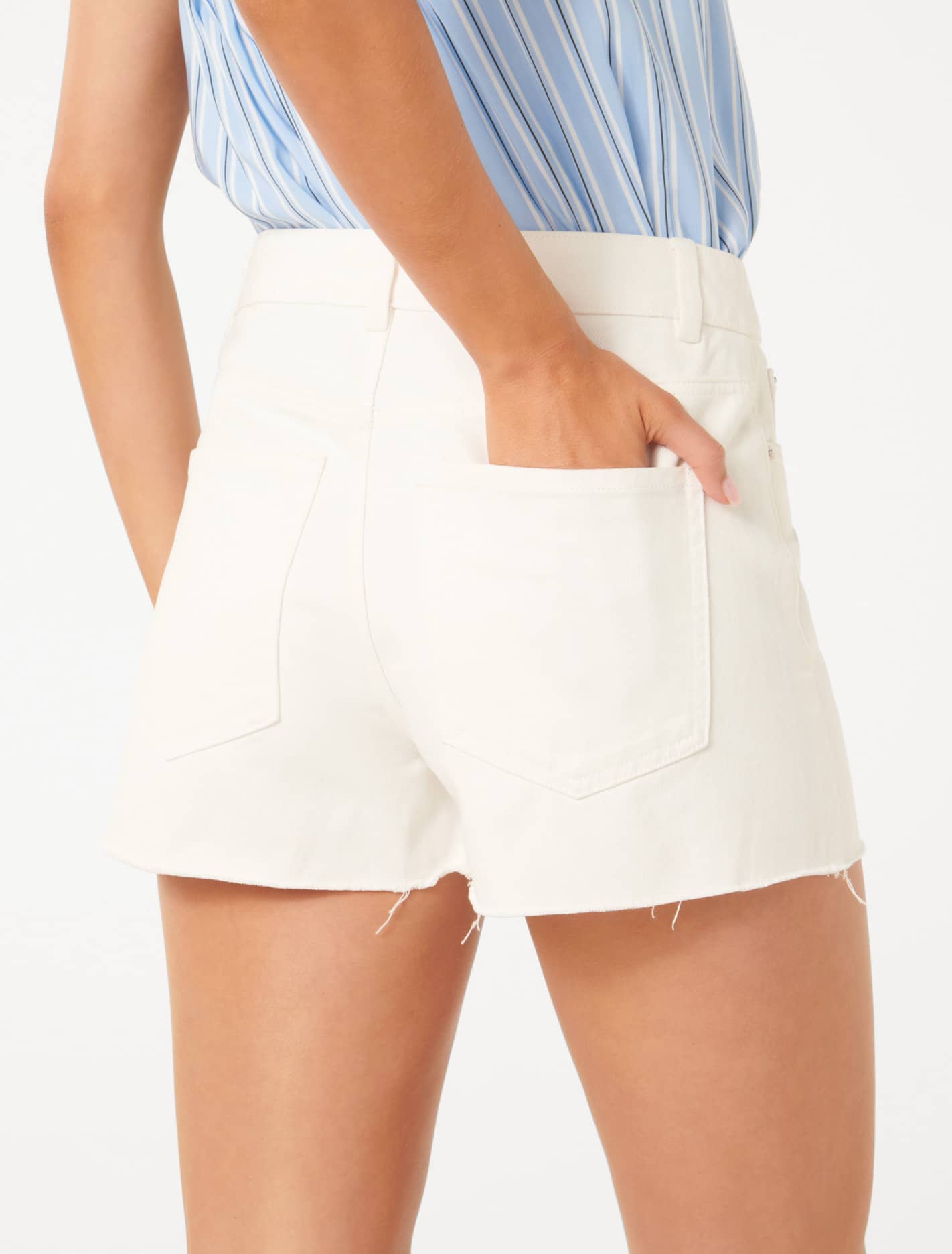 Dixi Denim Shorts