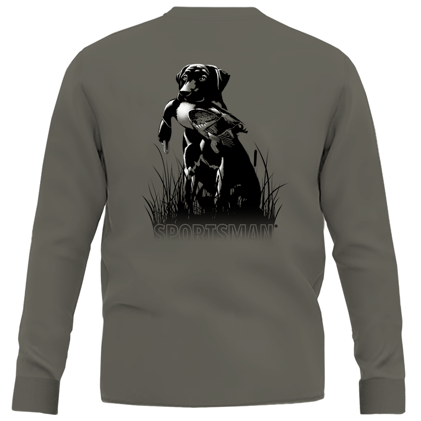 Duck Dog Long Sleeve Shirt