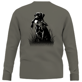 Duck Dog Long Sleeve Shirt