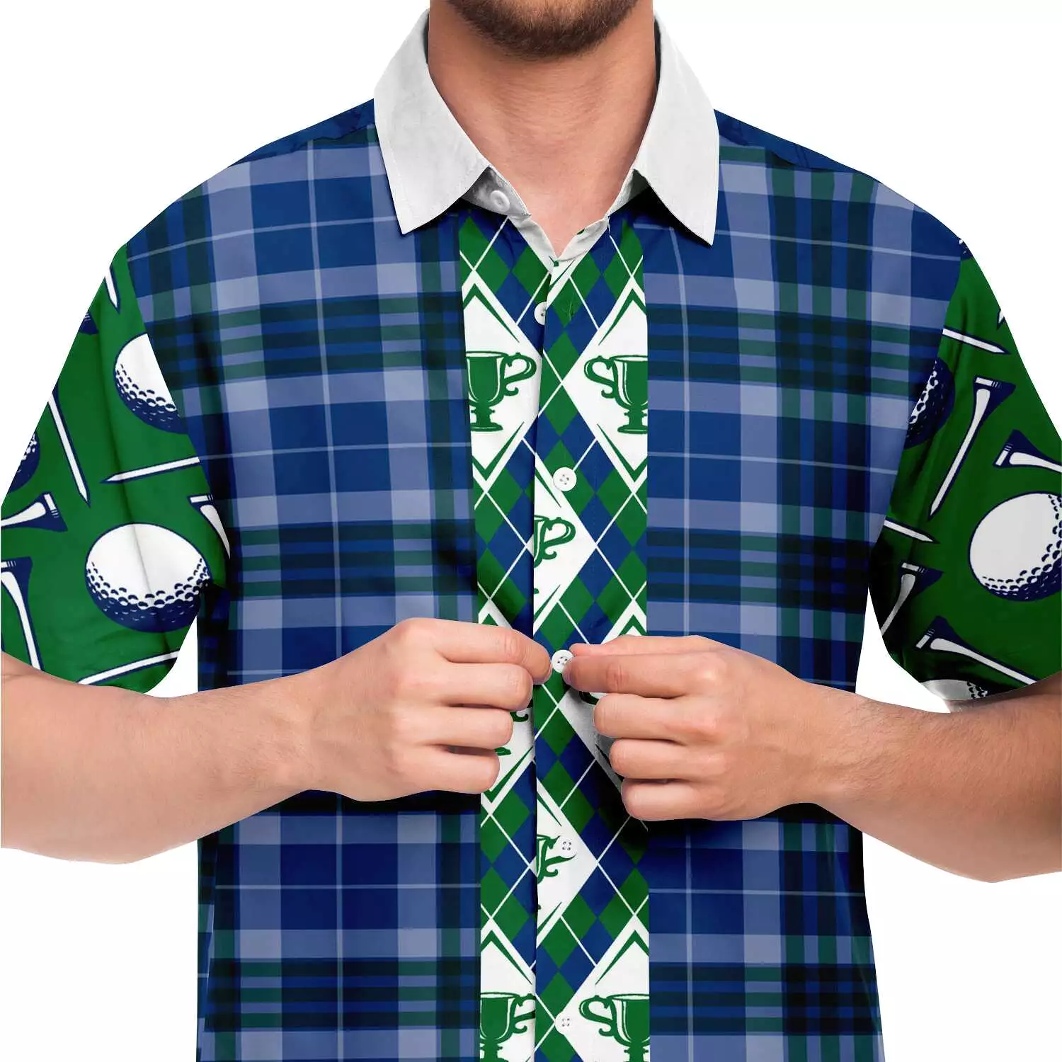 Edinburgh Golf Shirt