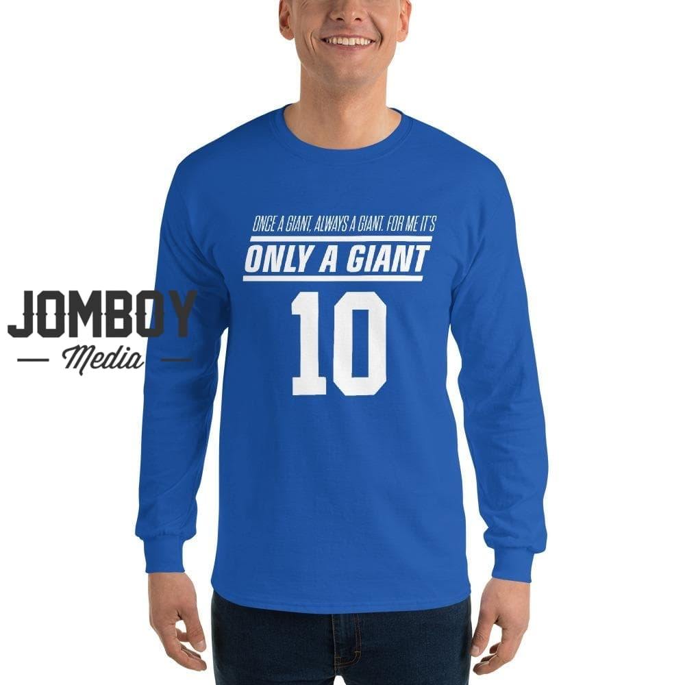 Eli Giant Long Sleeve Shirt