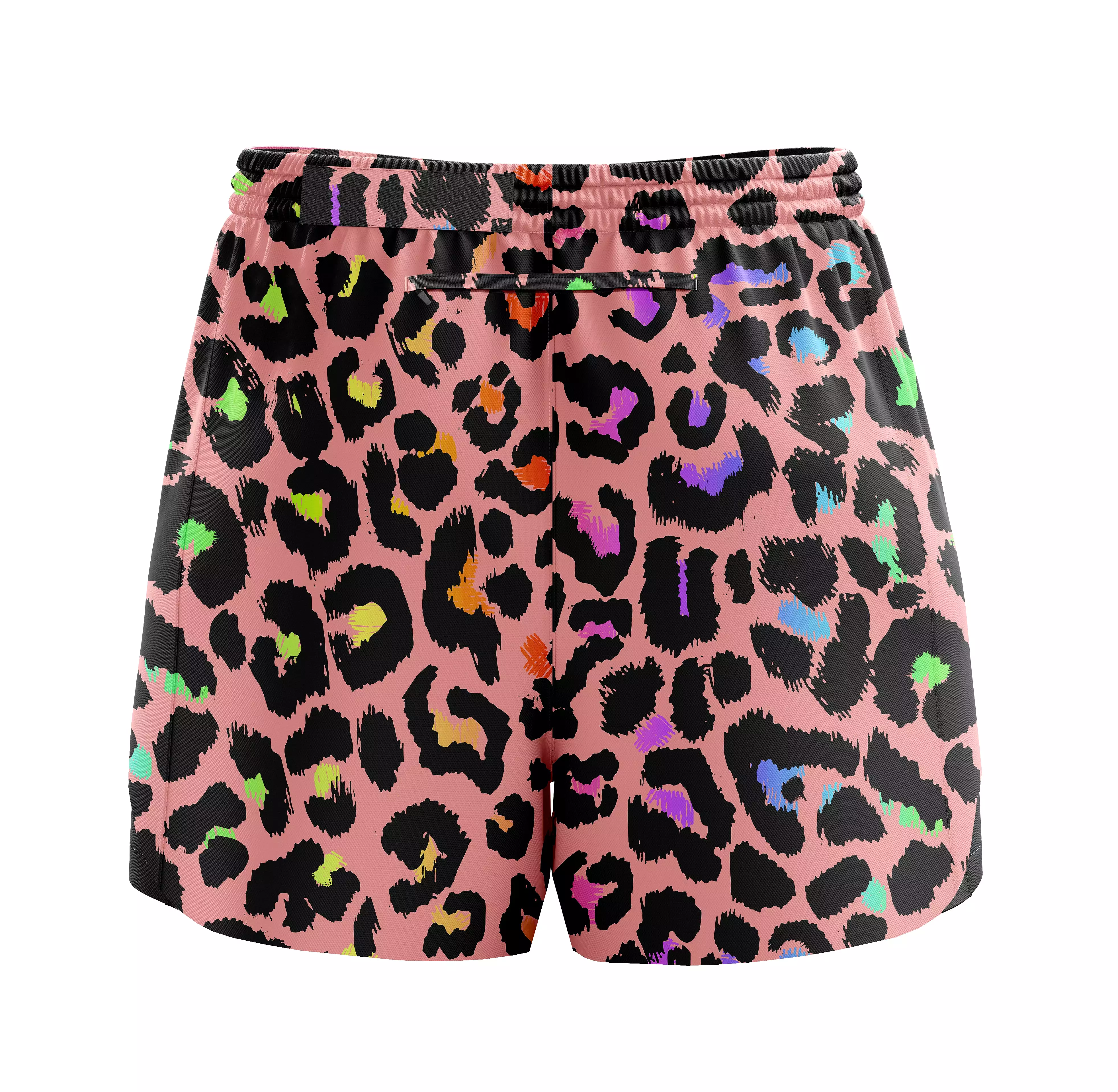 Eye-catching vintage shorts with a hint of sass - Find them now!