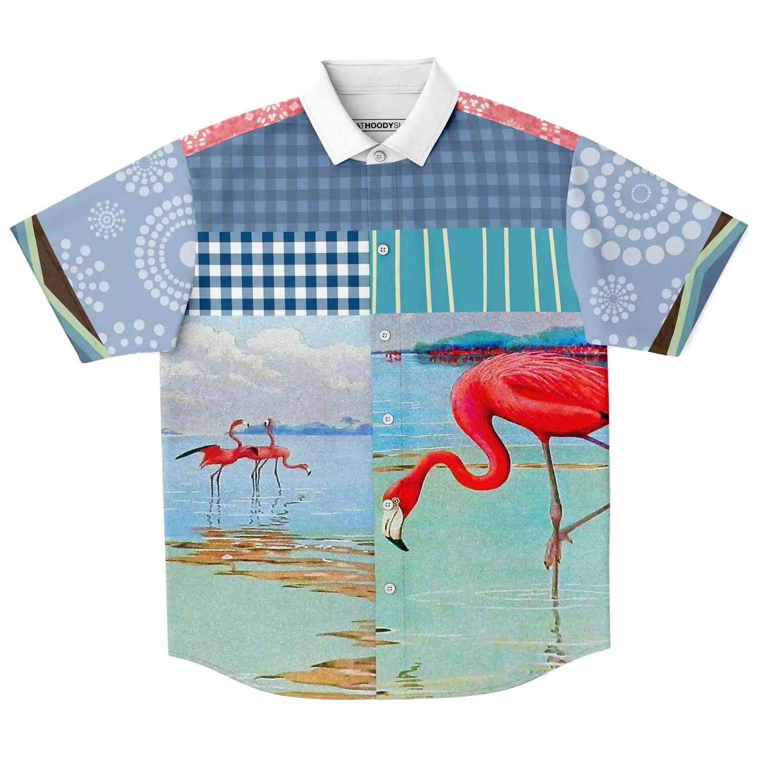 Flamingo Road Shirt