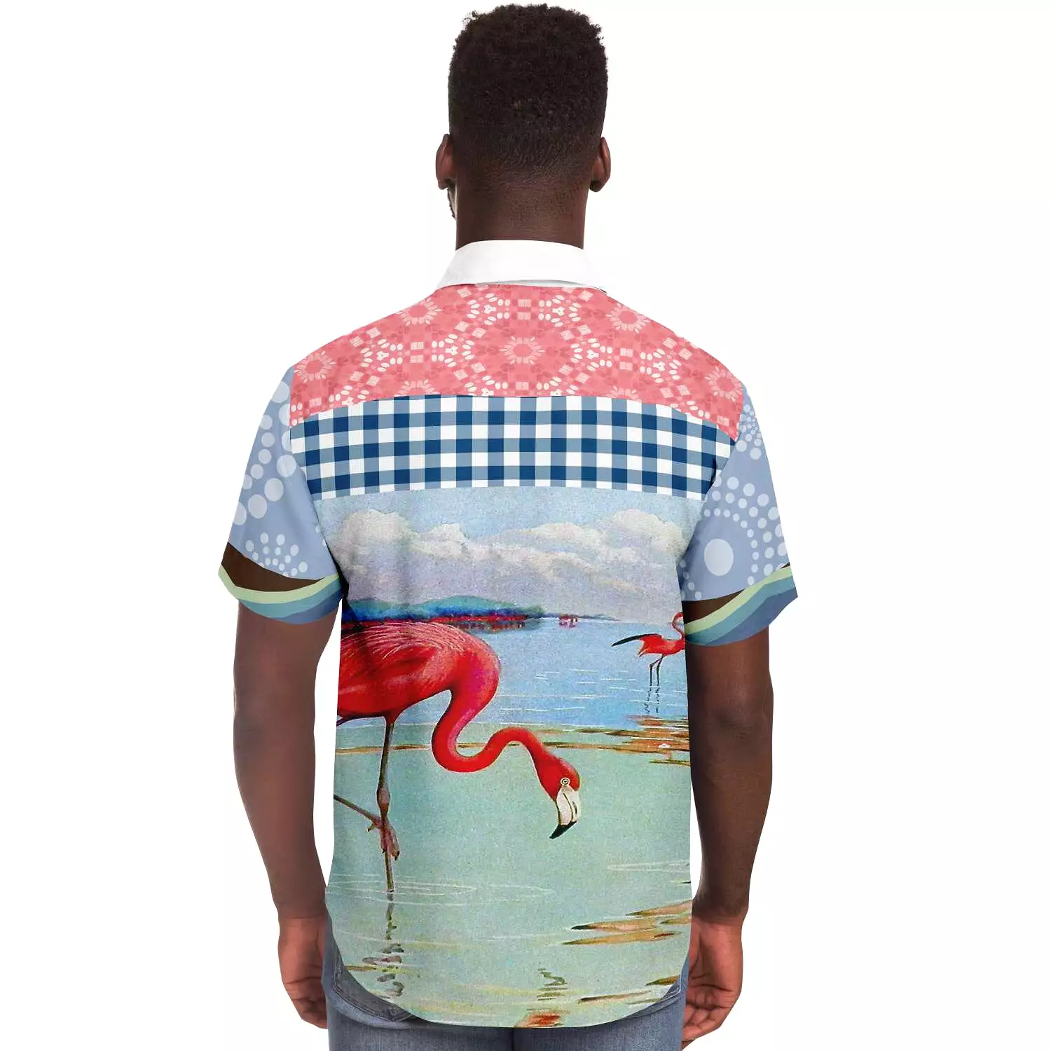 Flamingo Road Shirt