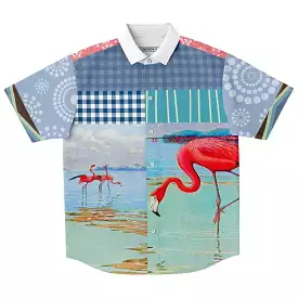 Flamingo Road Shirt