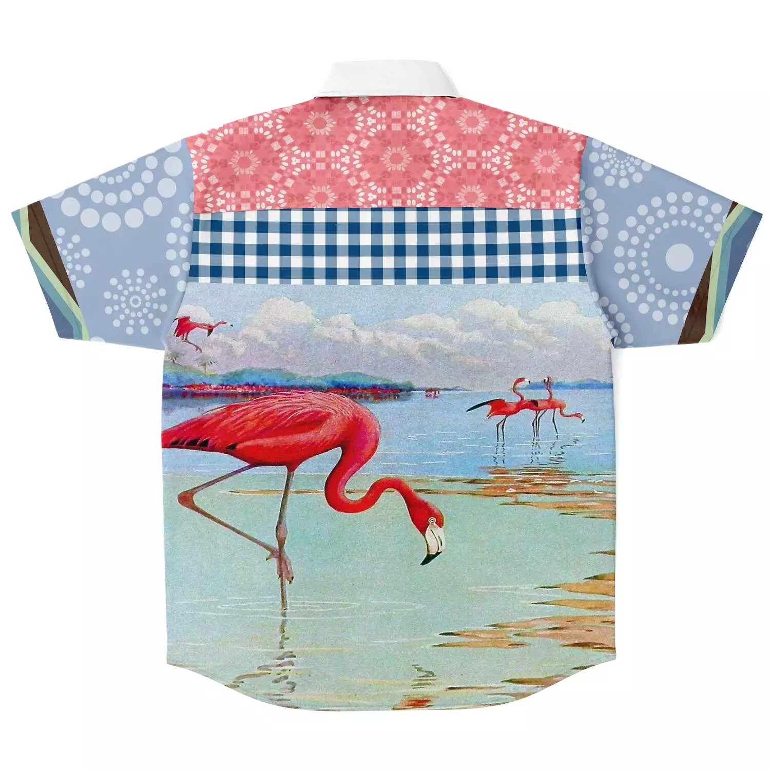 Flamingo Road Shirt