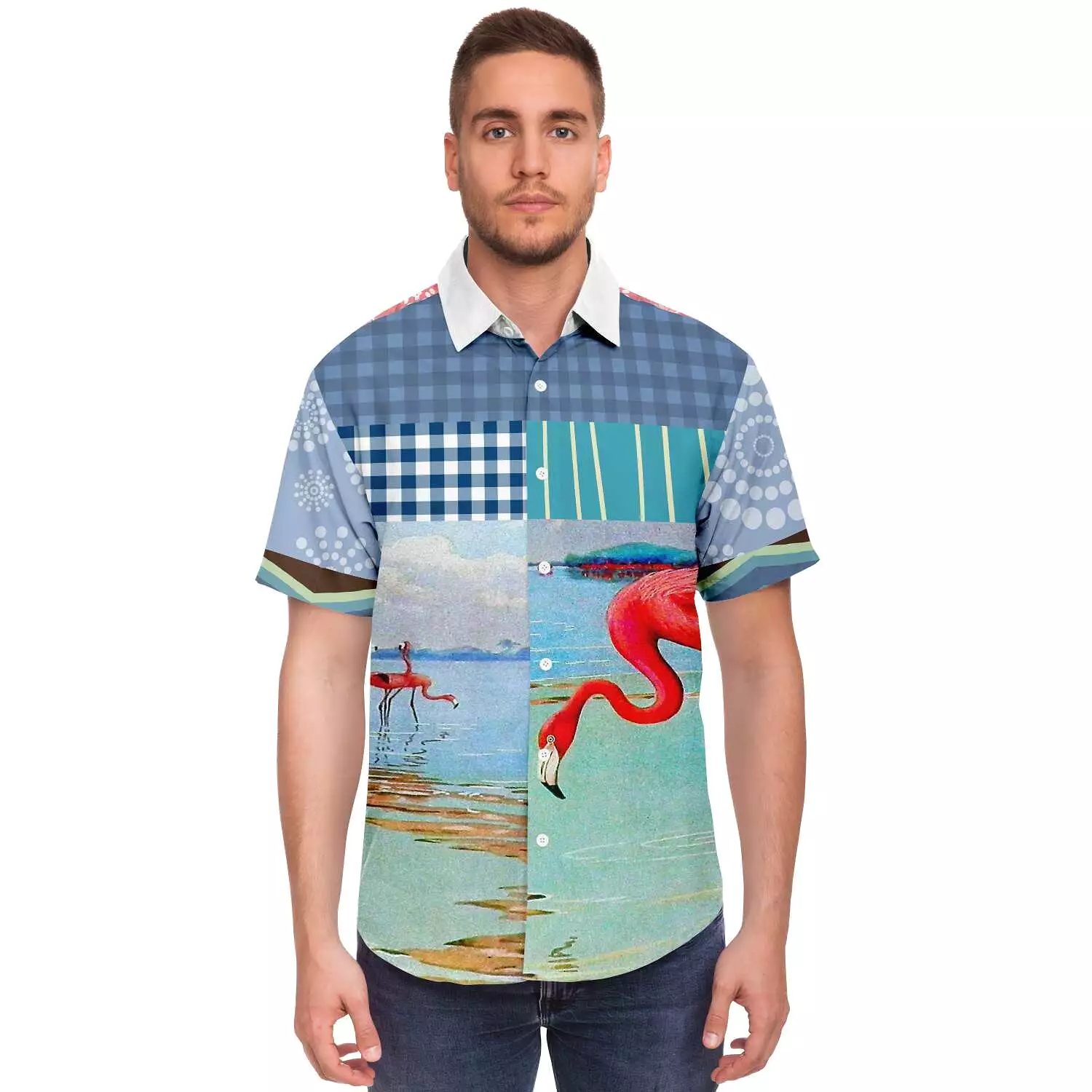 Flamingo Road Shirt