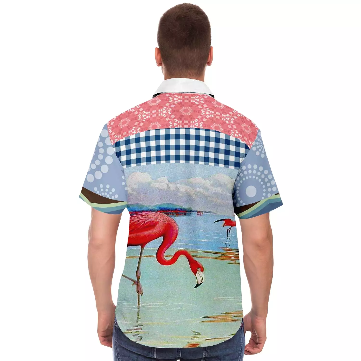 Flamingo Road Shirt