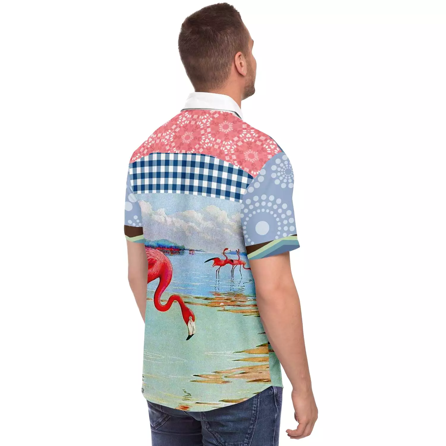 Flamingo Road Shirt