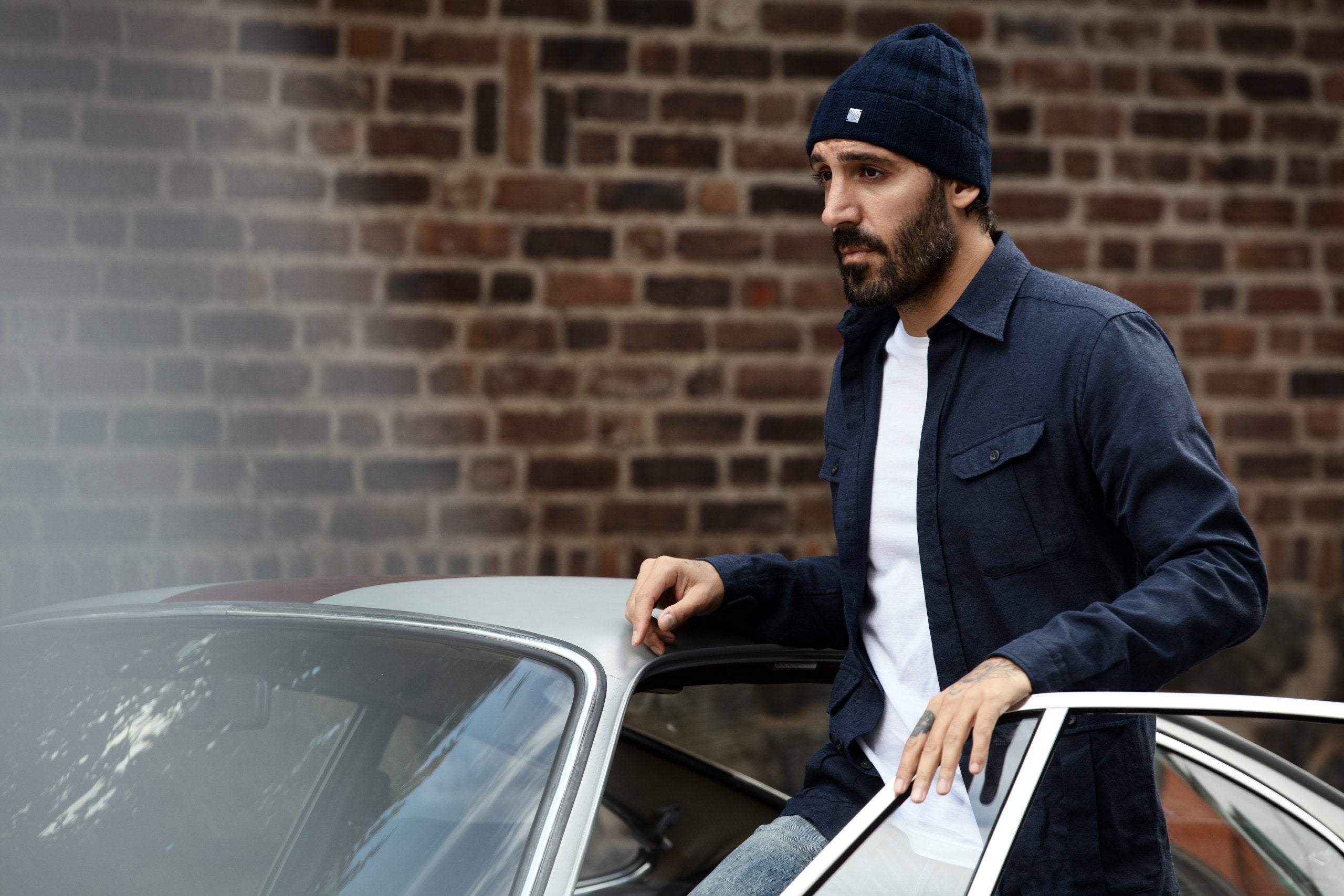 Four-Pocket Overshirt - Buy Now, Trendy Overshirts, Versatile and Functional, Premium Quality