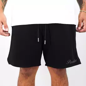 French Terry Shorts Black - Order Now