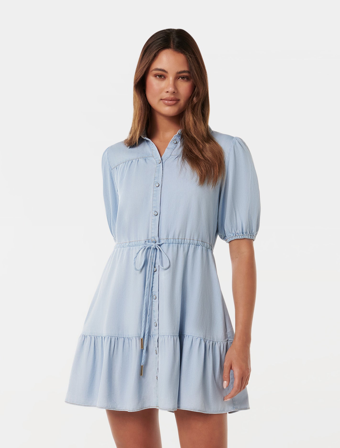 Freya Shirt Dress - Shop the latest Freya Shirt Dress online. Perfect for any occasion. Browse our collection and get yours now.