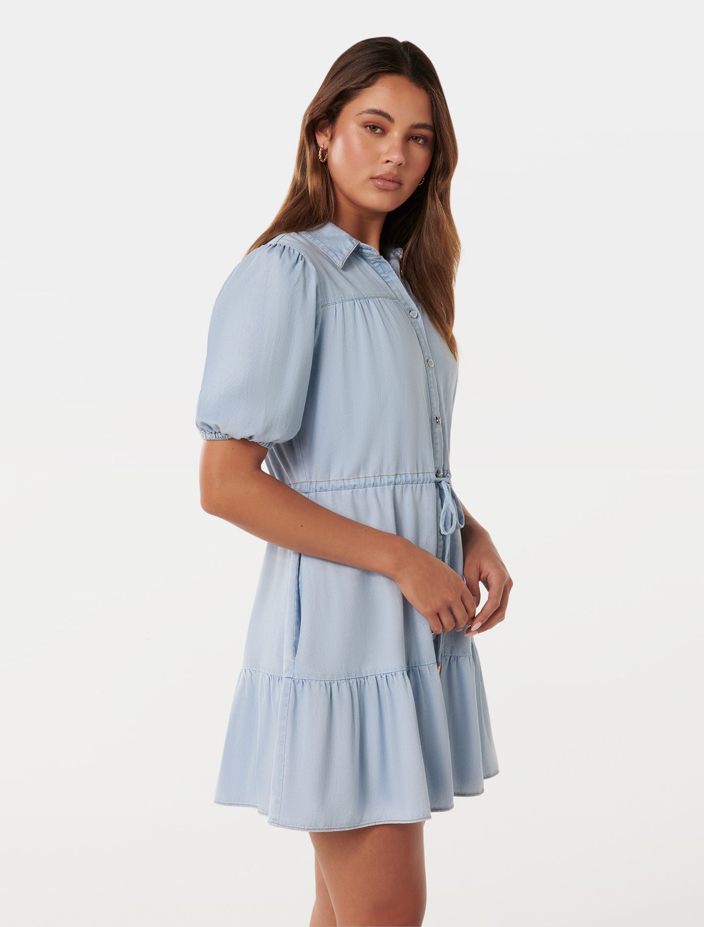 Freya Shirt Dress - Shop the latest Freya Shirt Dress online. Perfect for any occasion. Browse our collection and get yours now.