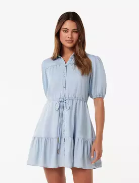 Freya Shirt Dress - Shop the latest Freya Shirt Dress online. Perfect for any occasion. Browse our collection and get yours now.