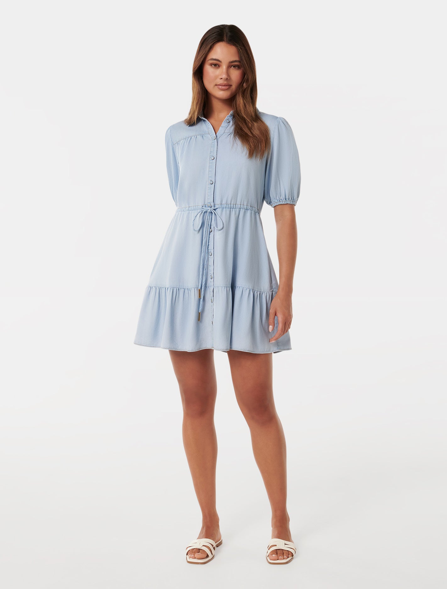 Freya Shirt Dress - Shop the latest Freya Shirt Dress online. Perfect for any occasion. Browse our collection and get yours now.