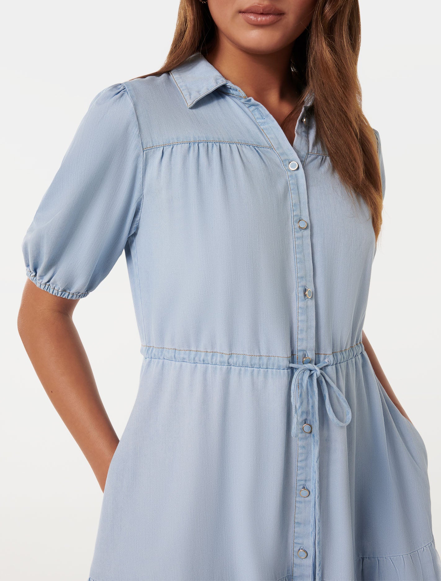 Freya Shirt Dress - Shop the latest Freya Shirt Dress online. Perfect for any occasion. Browse our collection and get yours now.