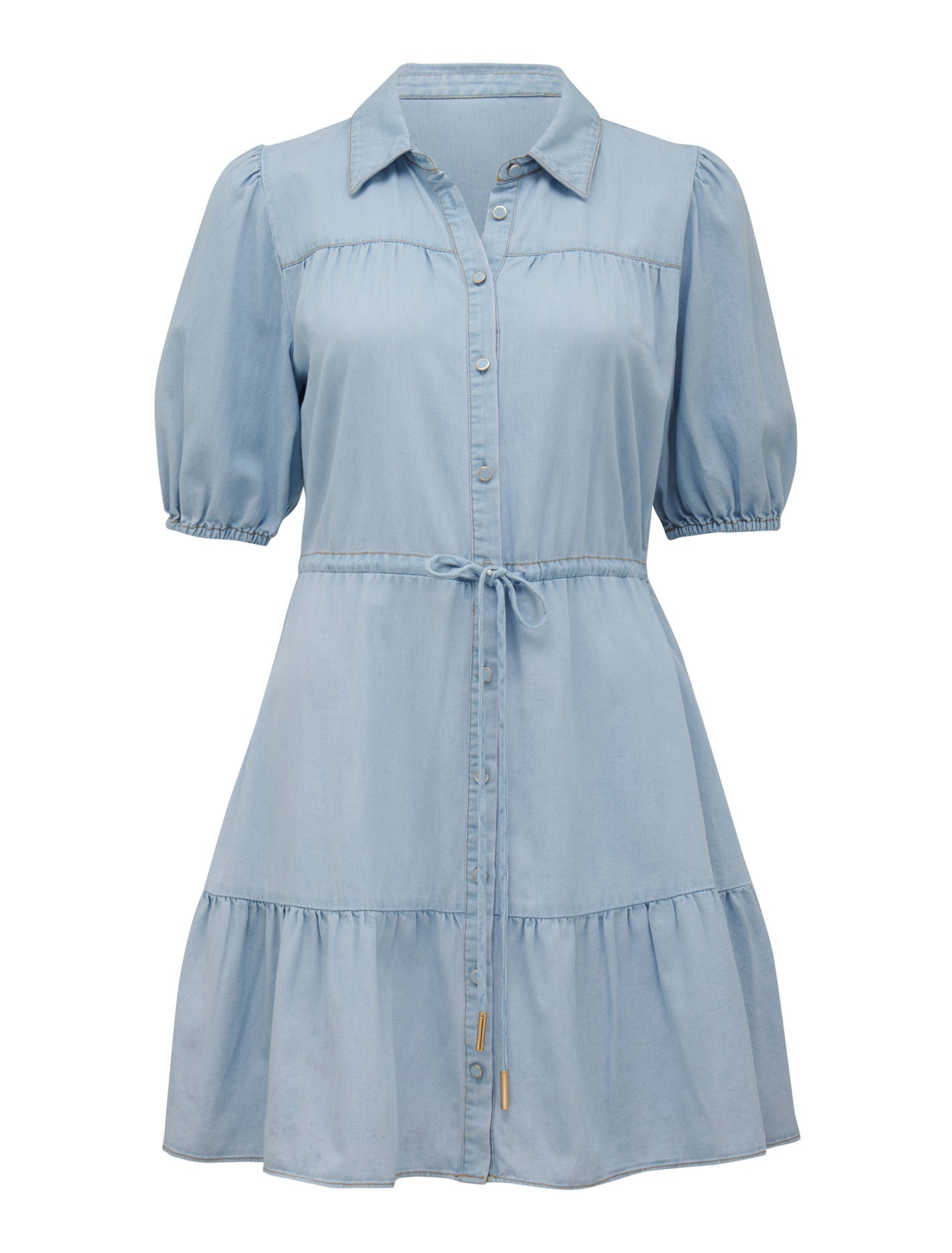 Freya Shirt Dress - Shop the latest Freya Shirt Dress online. Perfect for any occasion. Browse our collection and get yours now.