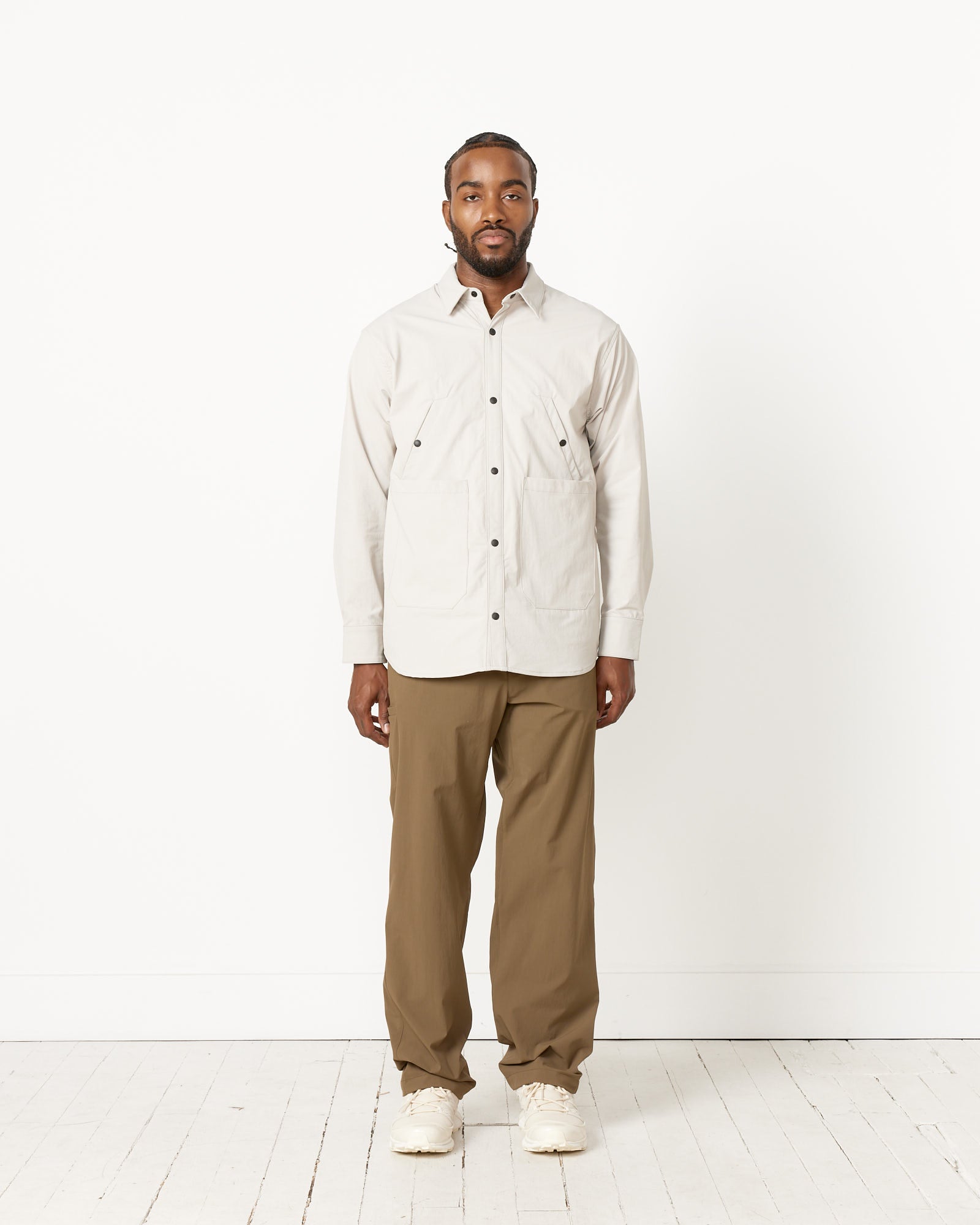 Friedberg Overshirt price, size, colors, reviews - buy now