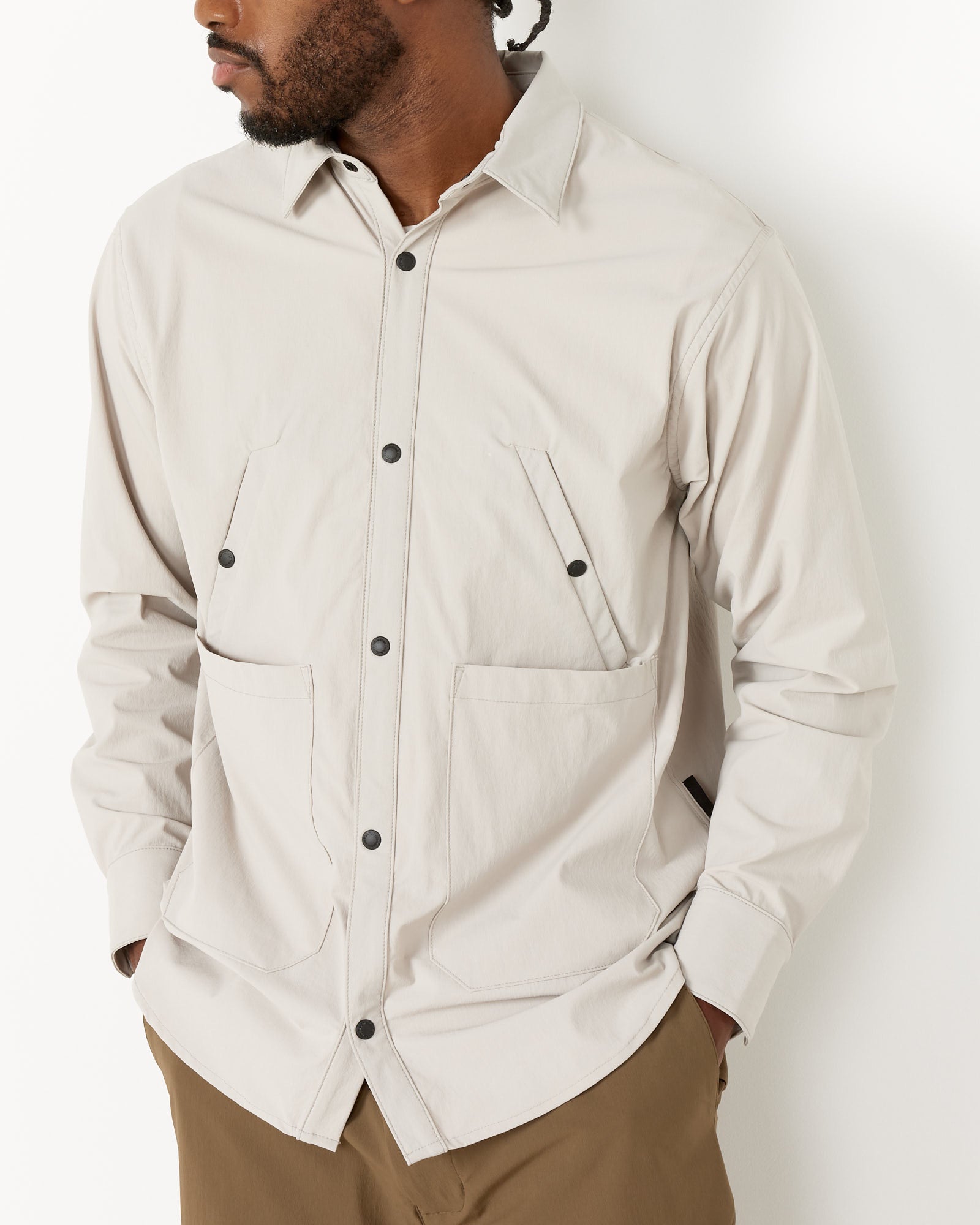 Friedberg Overshirt price, size, colors, reviews - buy now