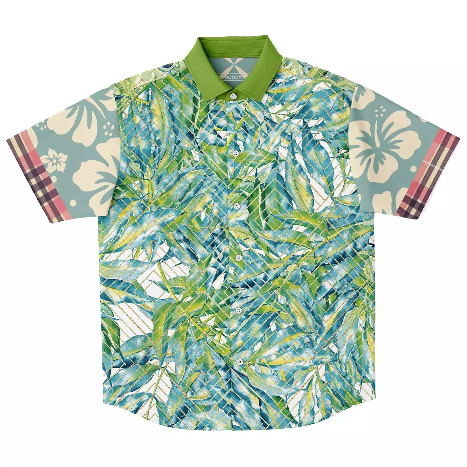 Galapagos Short Sleeve Shirt