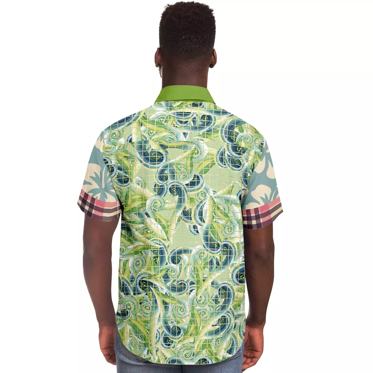 Galapagos Short Sleeve Shirt