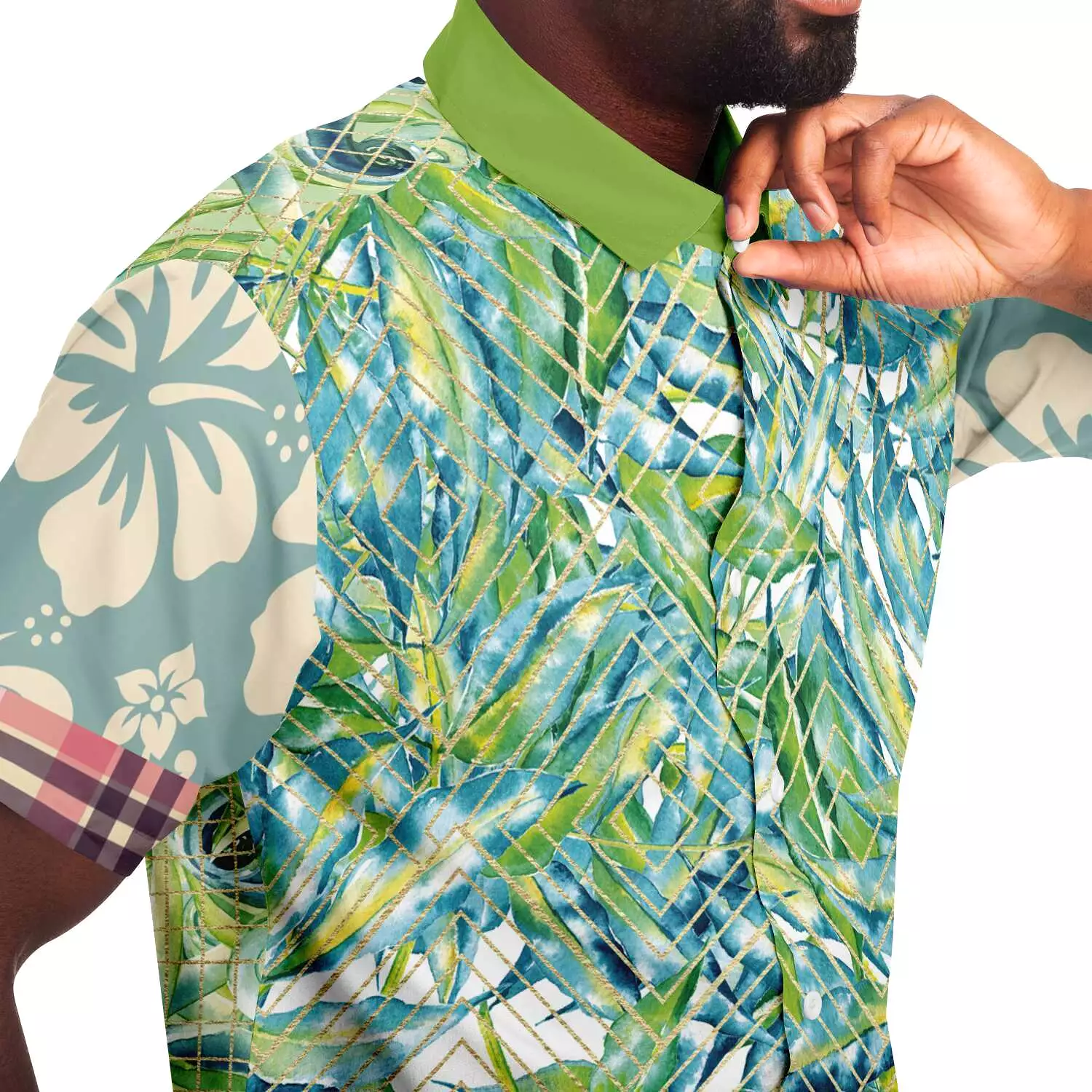 Galapagos Short Sleeve Shirt