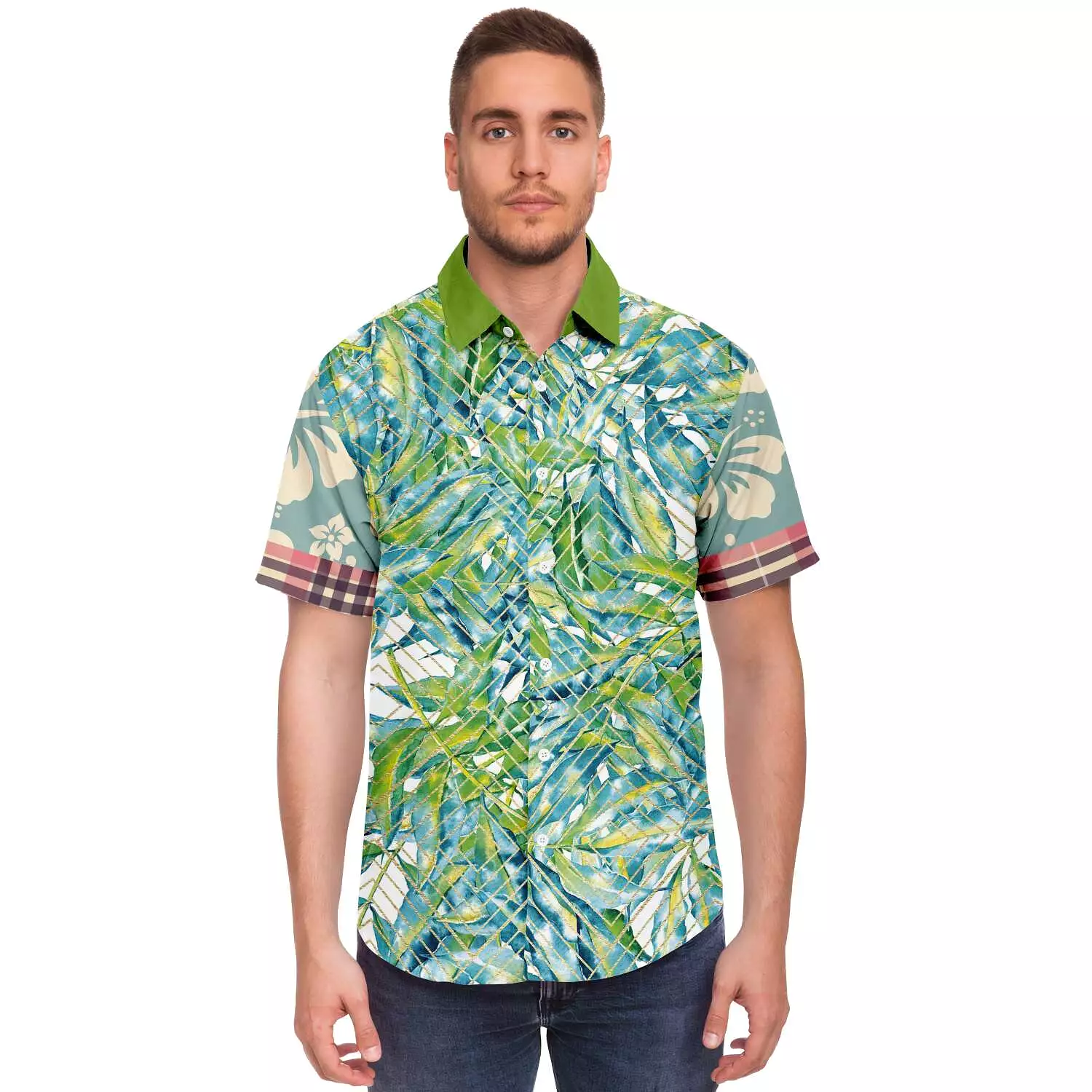 Galapagos Short Sleeve Shirt