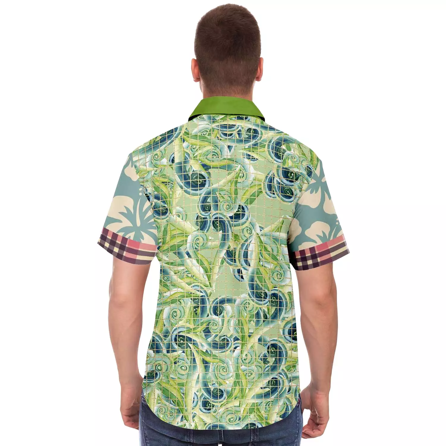 Galapagos Short Sleeve Shirt