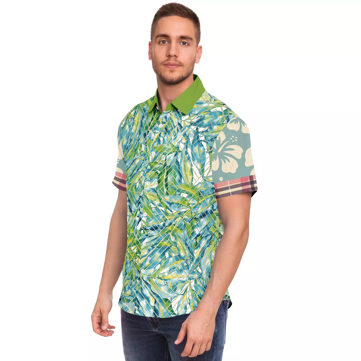 Galapagos Short Sleeve Shirt