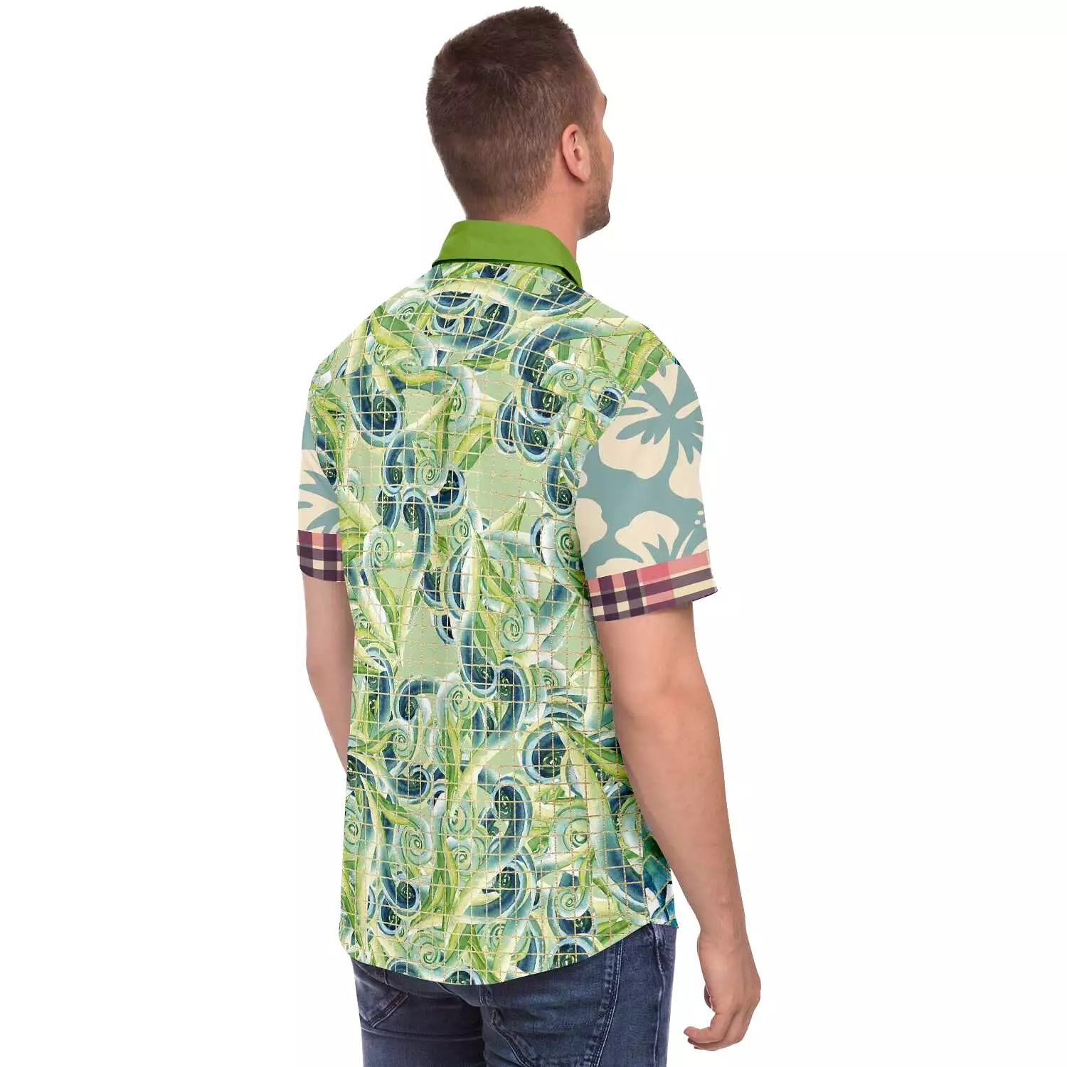 Galapagos Short Sleeve Shirt