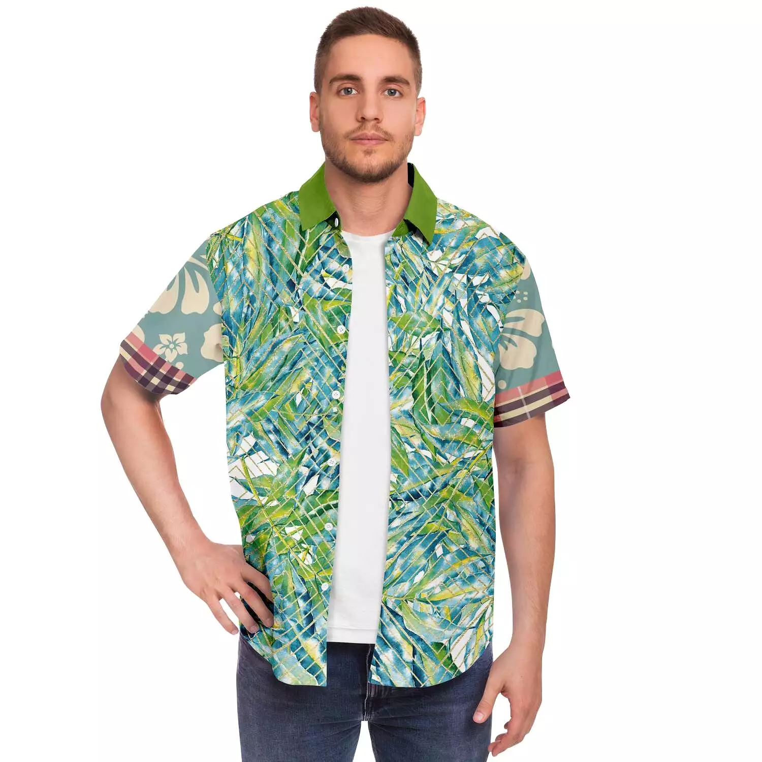 Galapagos Short Sleeve Shirt