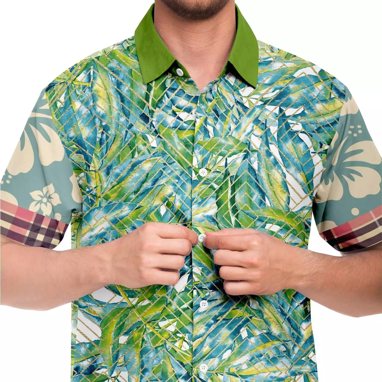 Galapagos Short Sleeve Shirt