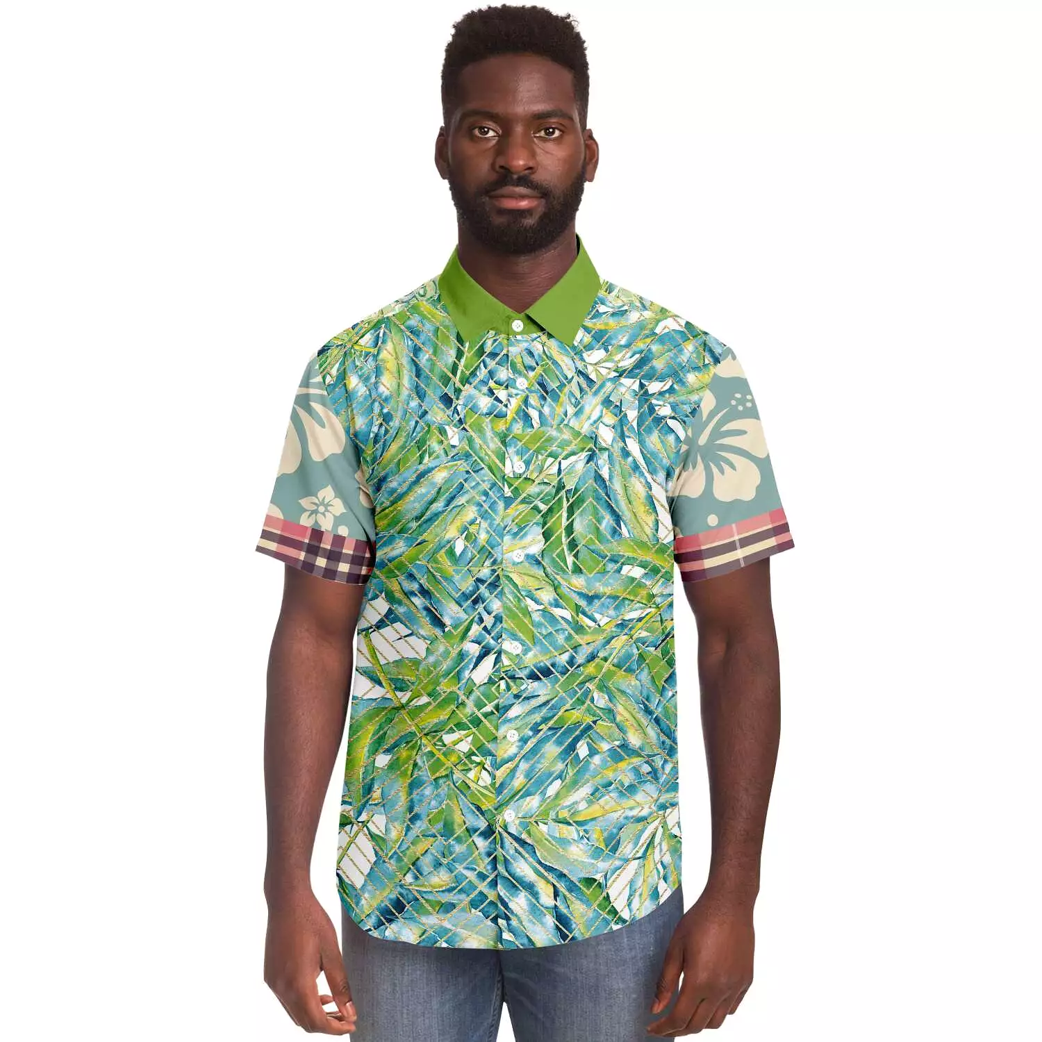 Galapagos Short Sleeve Shirt