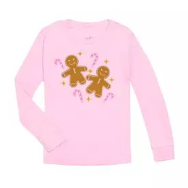 Gingerbread Long Sleeve Shirt - Sweet Wink