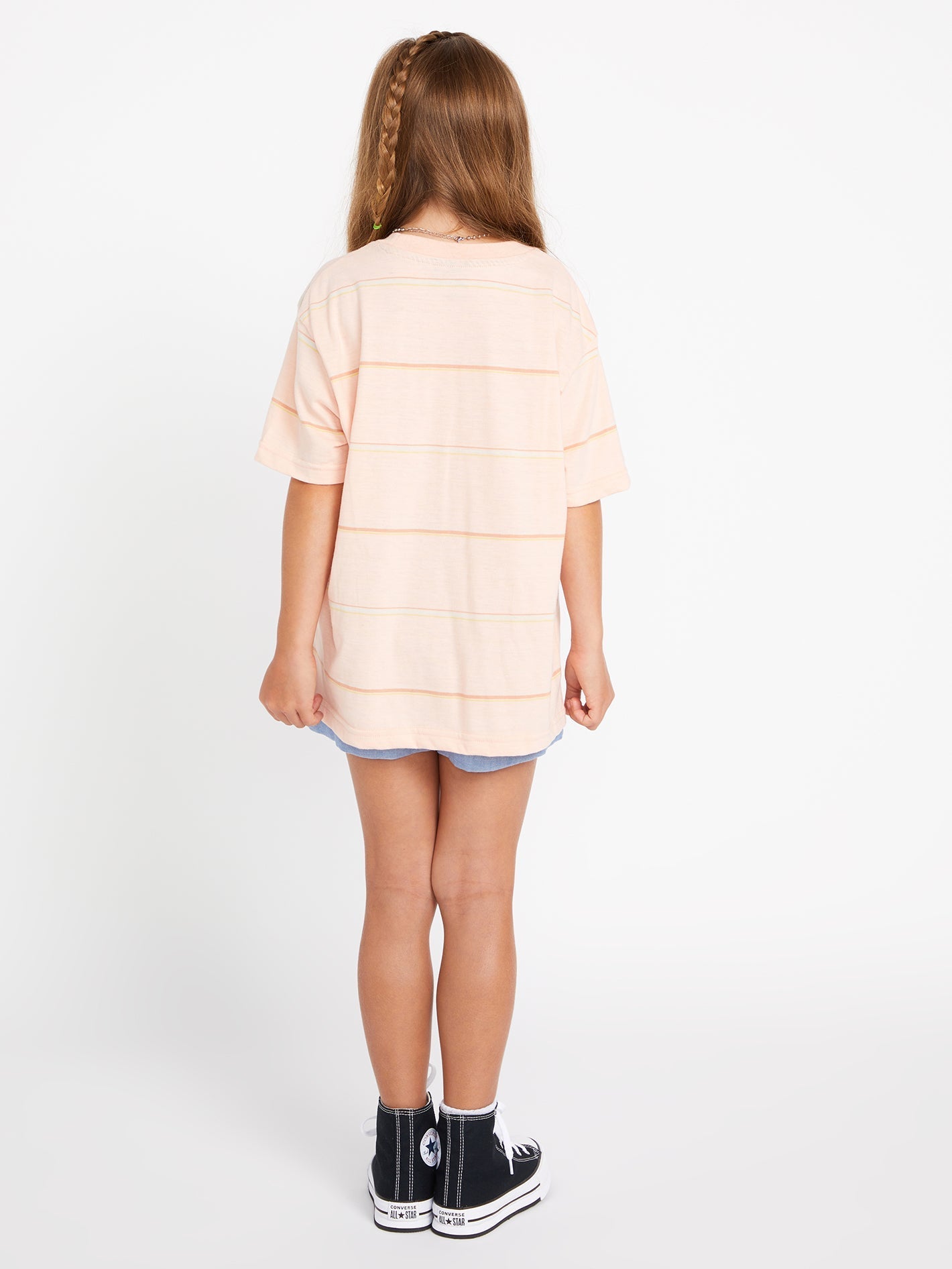 Girl's Short Sleeve Shirt - Melon Party Pack