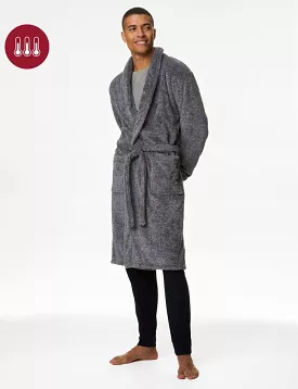 Google SEO result: Soft Plush Bathrobe - Best Quality Fleece Dressing Gown