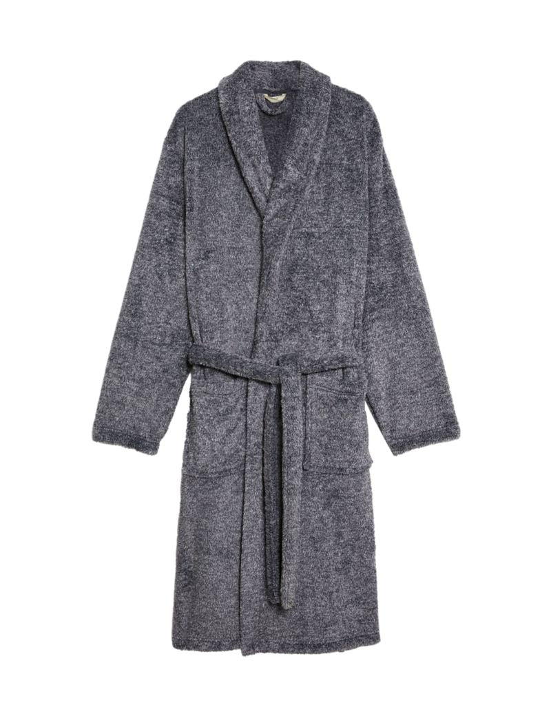 Google SEO result: Soft Plush Bathrobe - Best Quality Fleece Dressing Gown