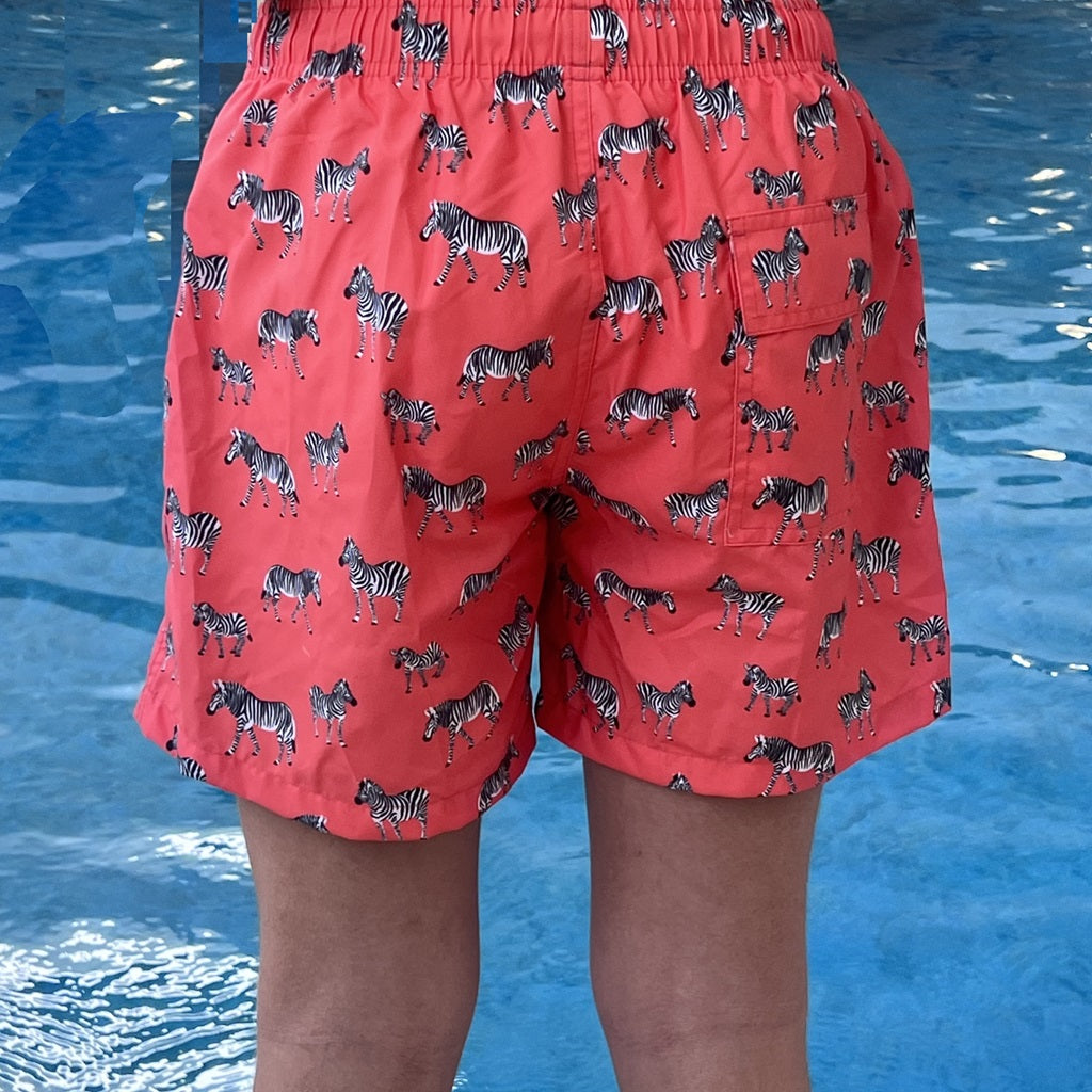 Grevy Swim Shorts for Adults