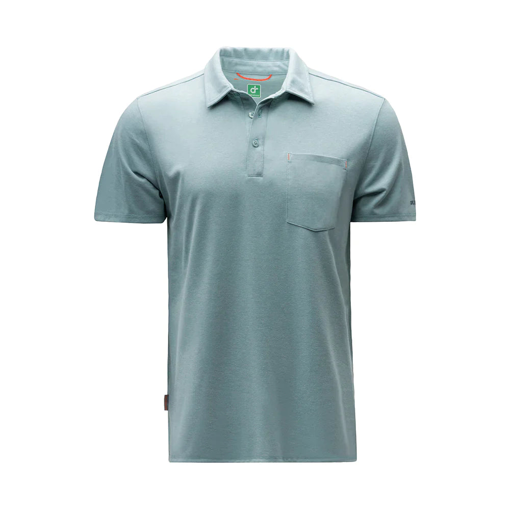 Grundens Shorebreak Fishing Polo | Surf Performance